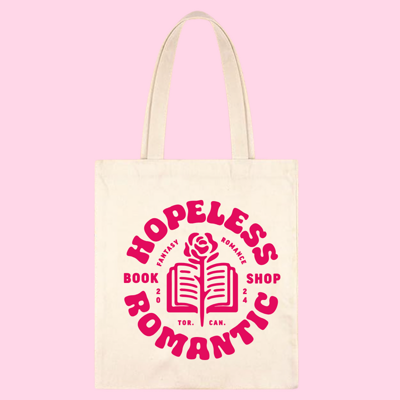 HRB Logo Tote