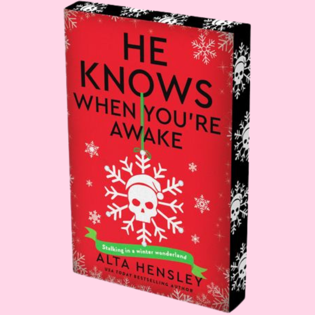 He Knows When You're Awake