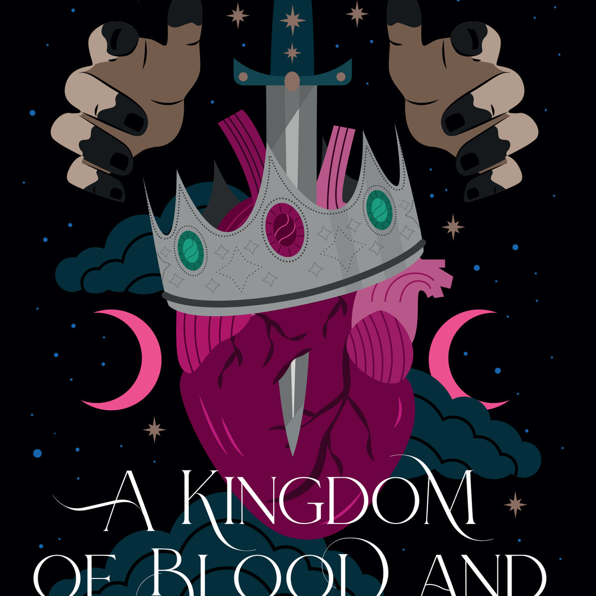 A Kingdom of Blood and Betrayal DELUXE
