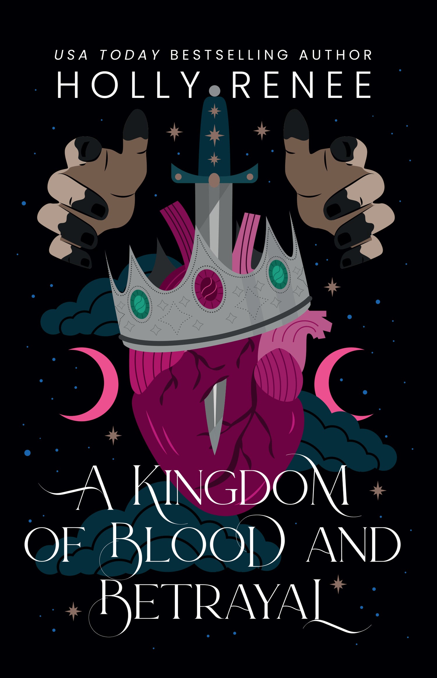 A Kingdom of Blood and Betrayal DELUXE