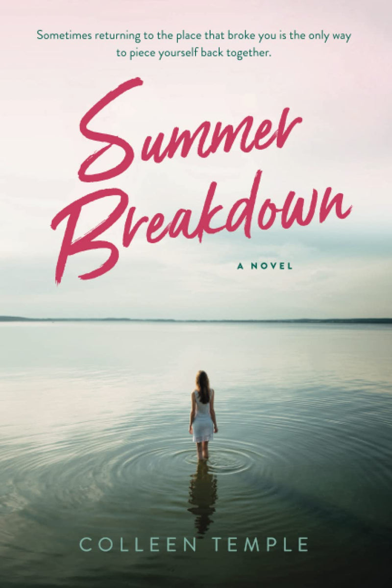 Summer Breakdown: A Novel