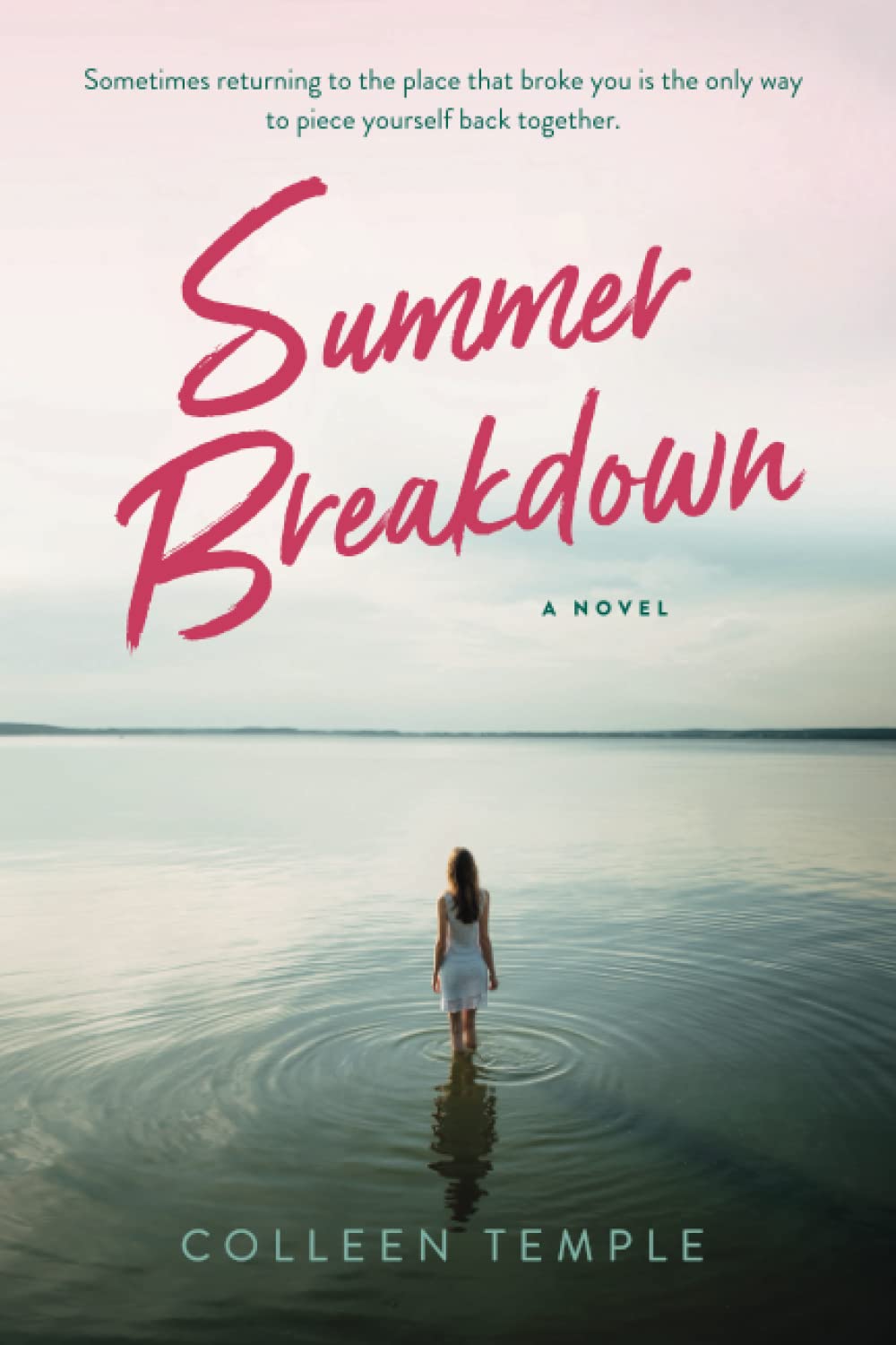 Summer Breakdown: A Novel