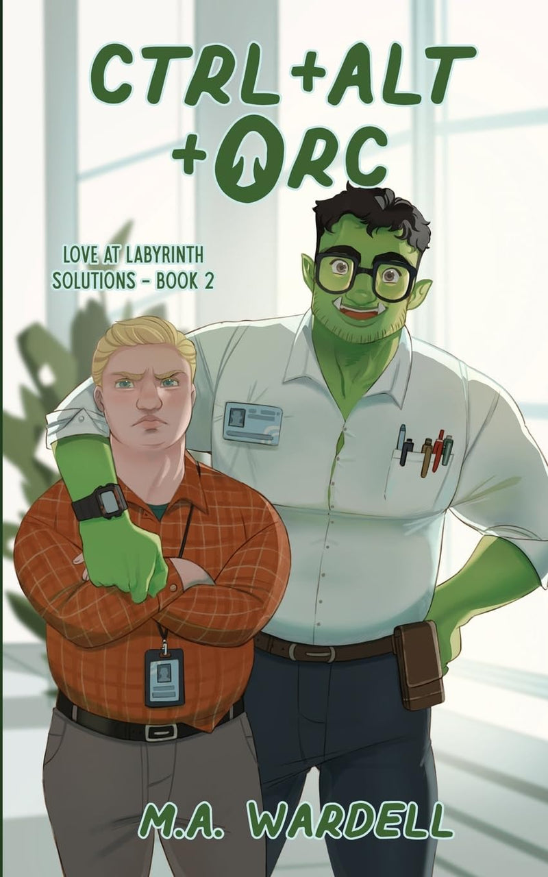 Ctrl+Alt+Orc