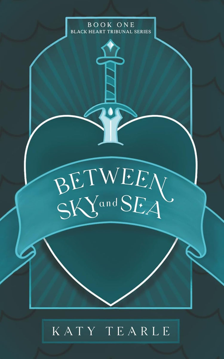 Between Sky and Sea (Signed Book)