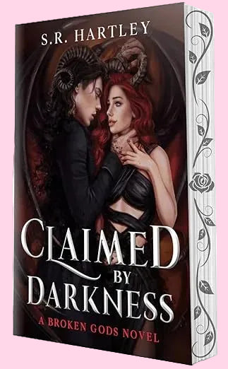 Claimed by Darkness (Deluxe Edition)