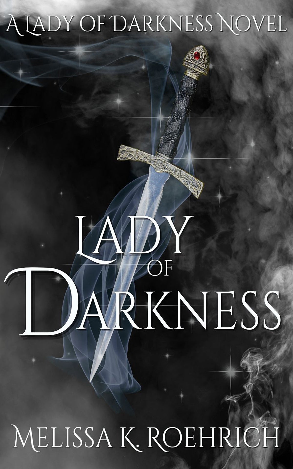 Lady of Darkness - Hopeless Romantic
