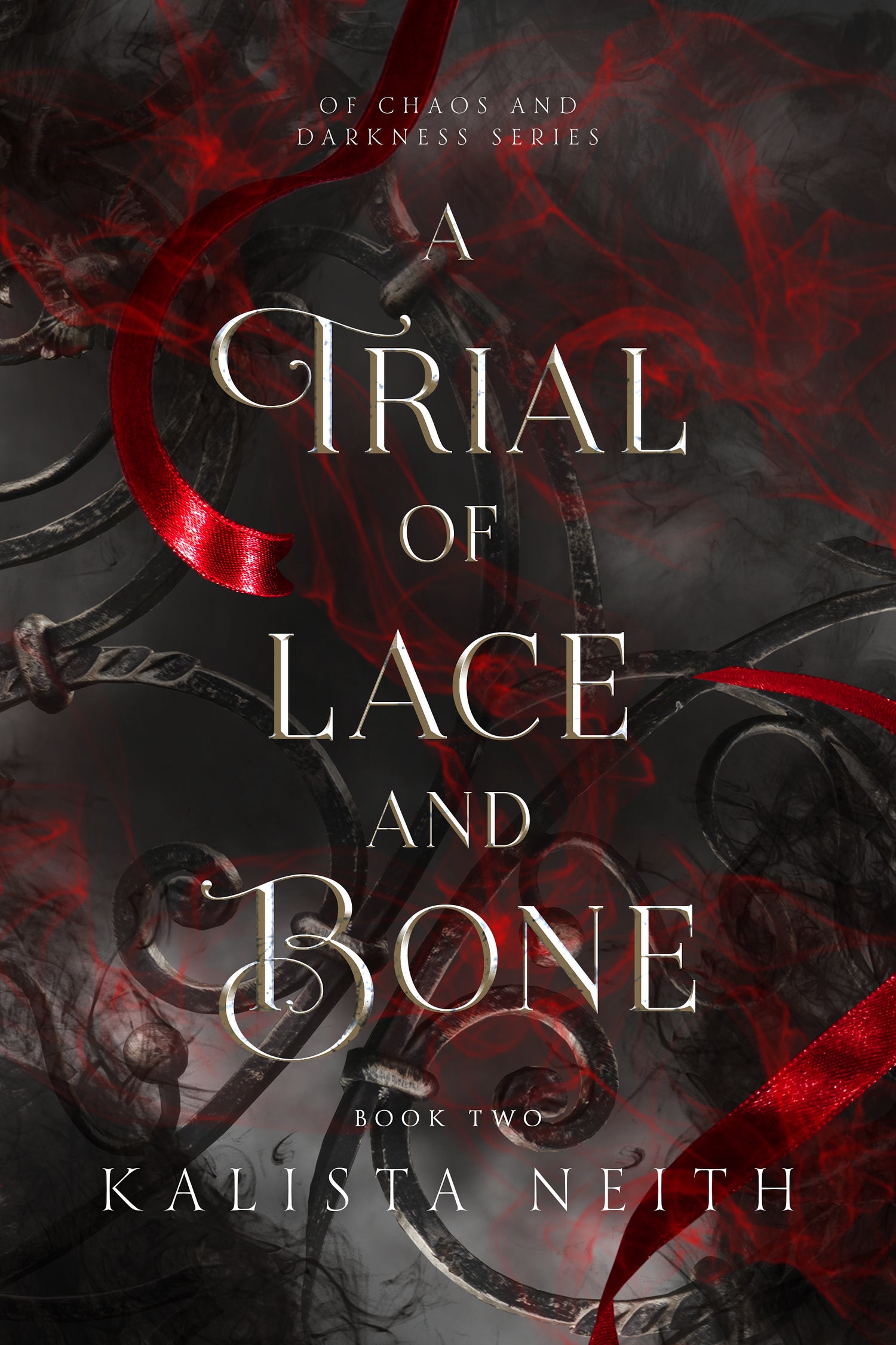A Trial of Lace and Bone