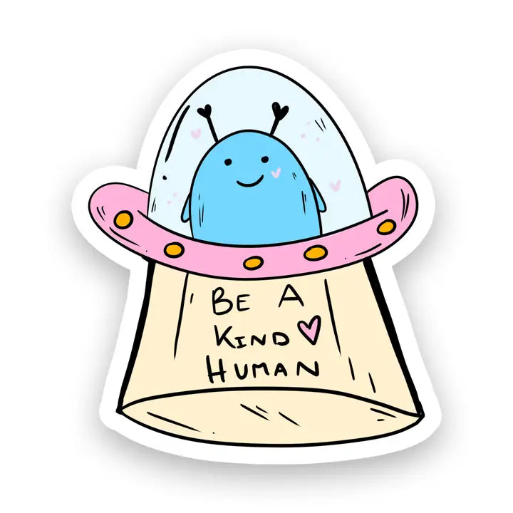 Be A Kind Human