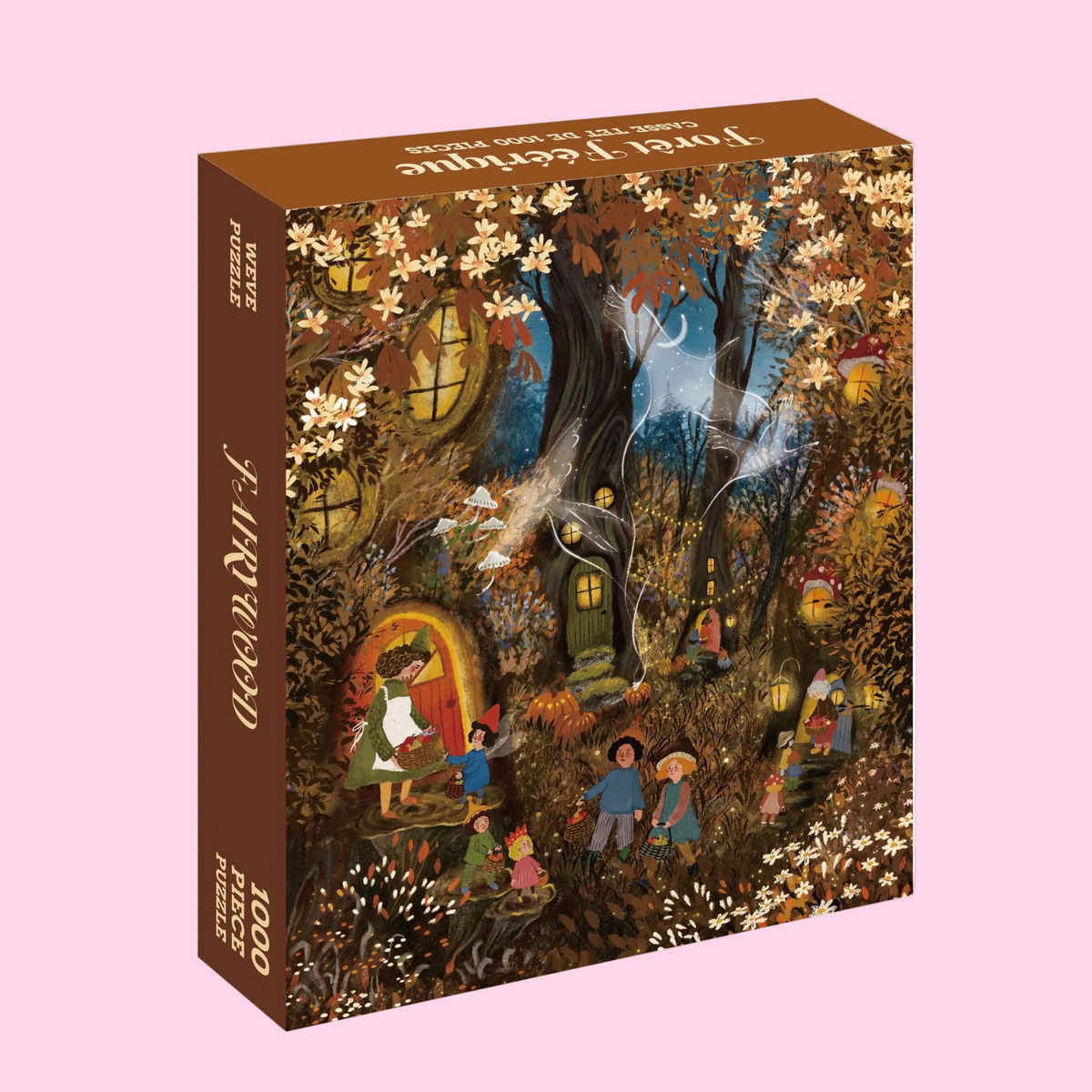 Fairywood | WEVE Puzzle | 1000 Pieces