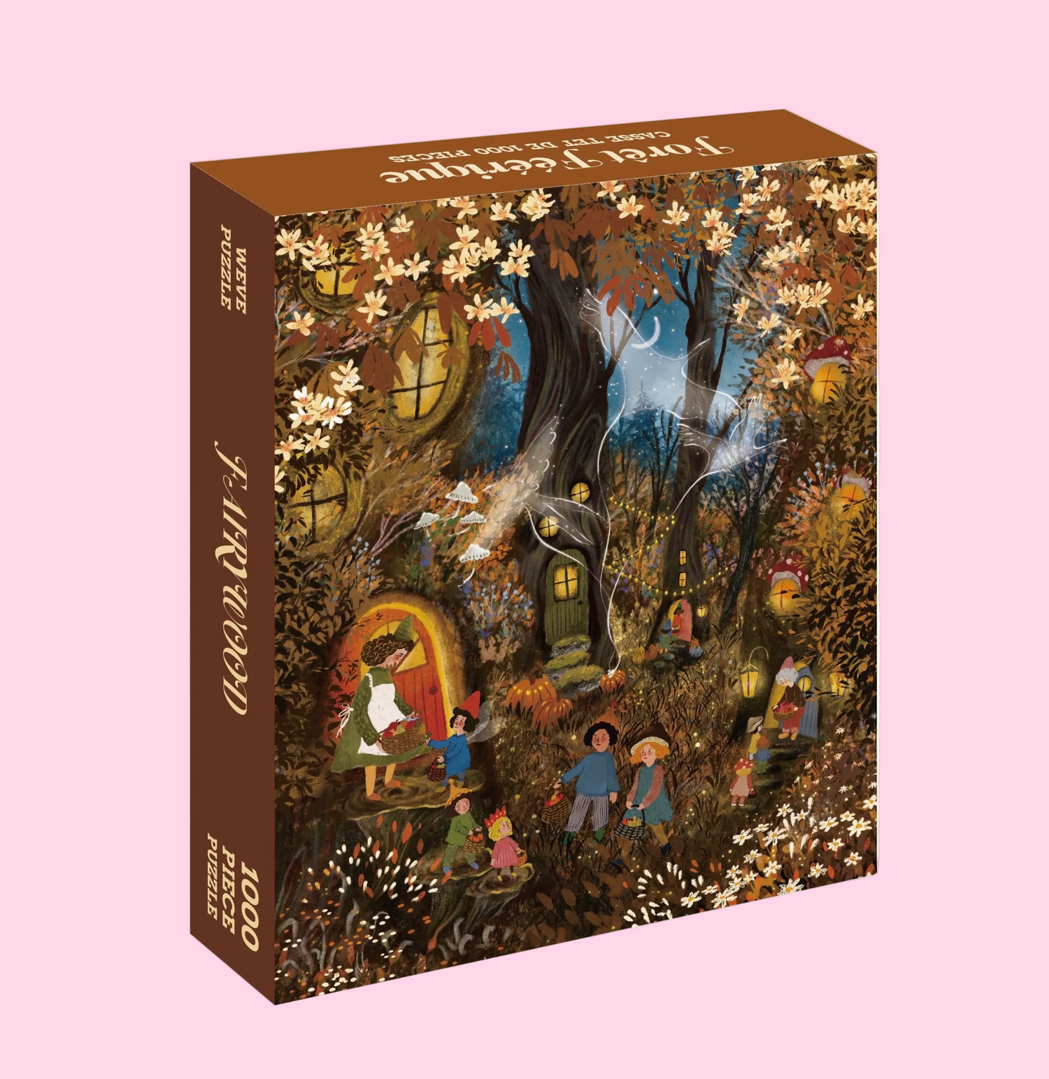 Fairywood | WEVE Puzzle | 1000 Pieces