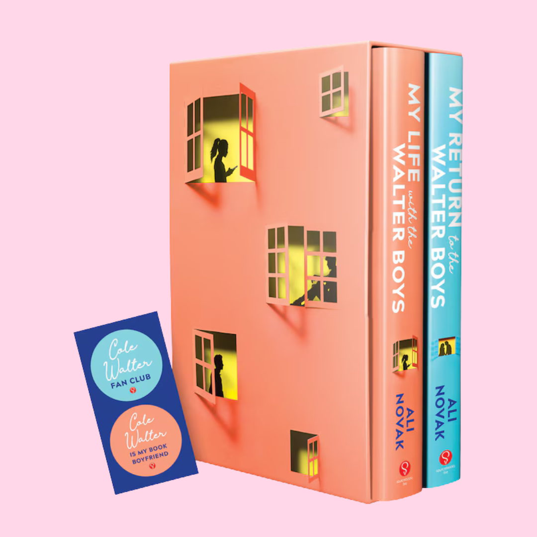 My Life with the Walter Boys BOXED SET