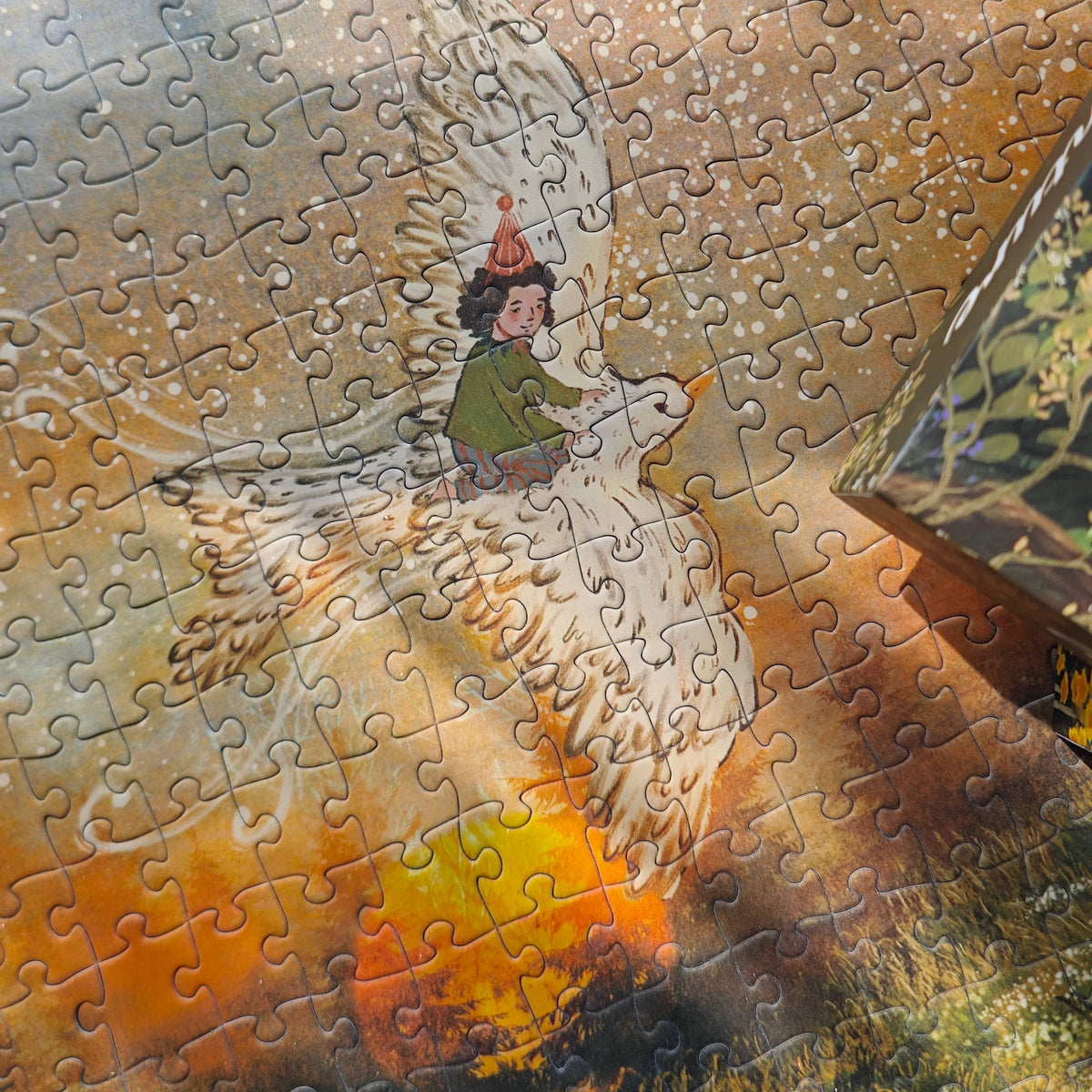Magical Adventure | WEVE Puzzle | 500 Pieces