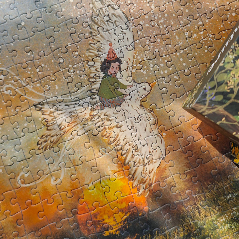Magical Adventure | WEVE Puzzle | 500 Pieces