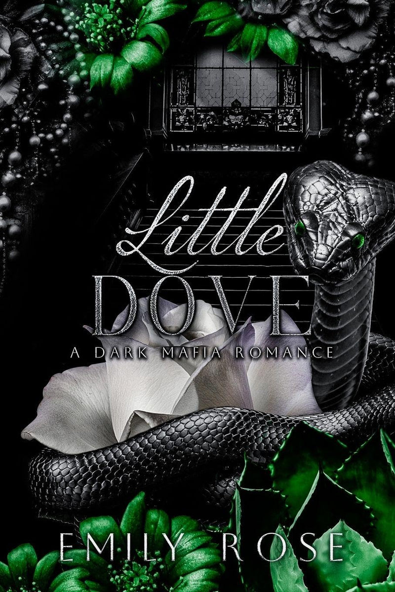 Little Dove (Paperback) (SIGNED)