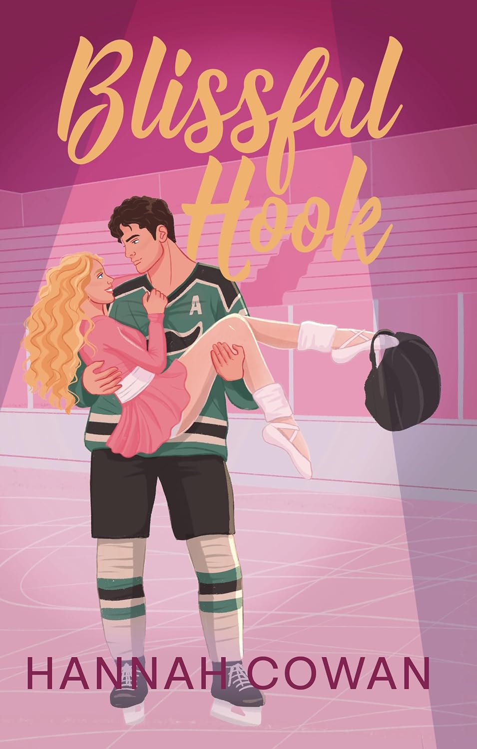 Blissful Hook (Illustrated Edition) (BOOKPLATE)