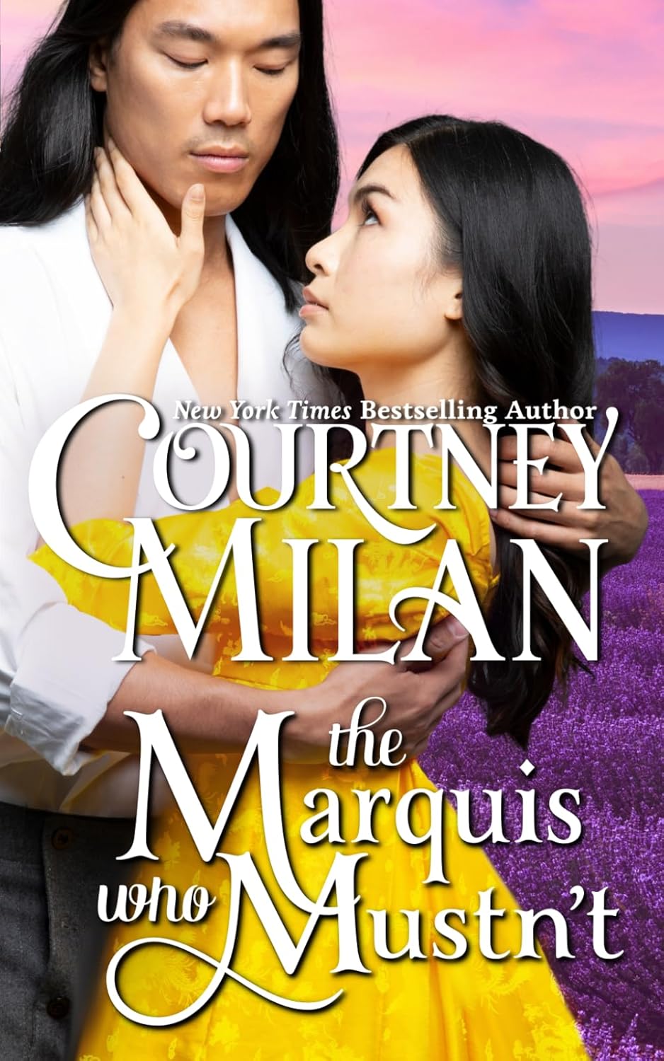 The Marquis Who Mustn't