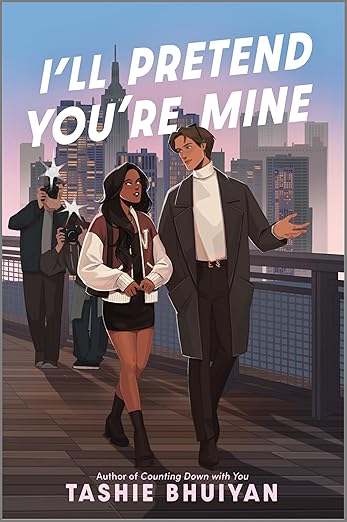 I’ll Pretend You’re Mine