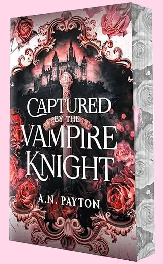 Captured by the Vampire Knight (Deluxe Edition)