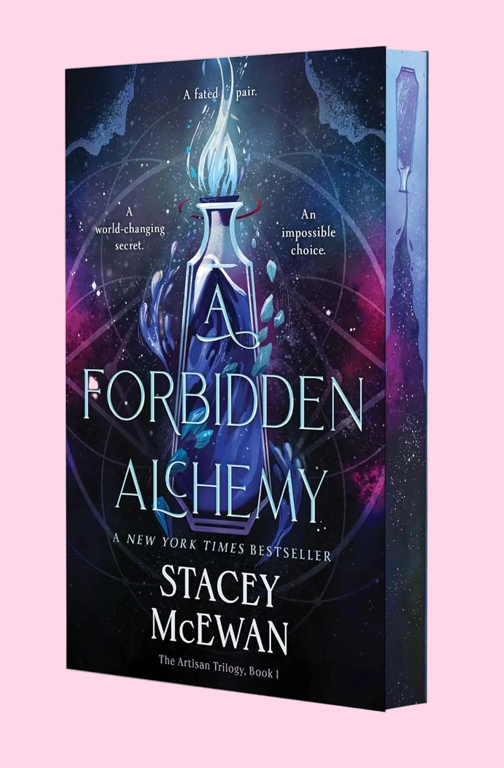 A Forbidden Alchemy (Deluxe Edition)