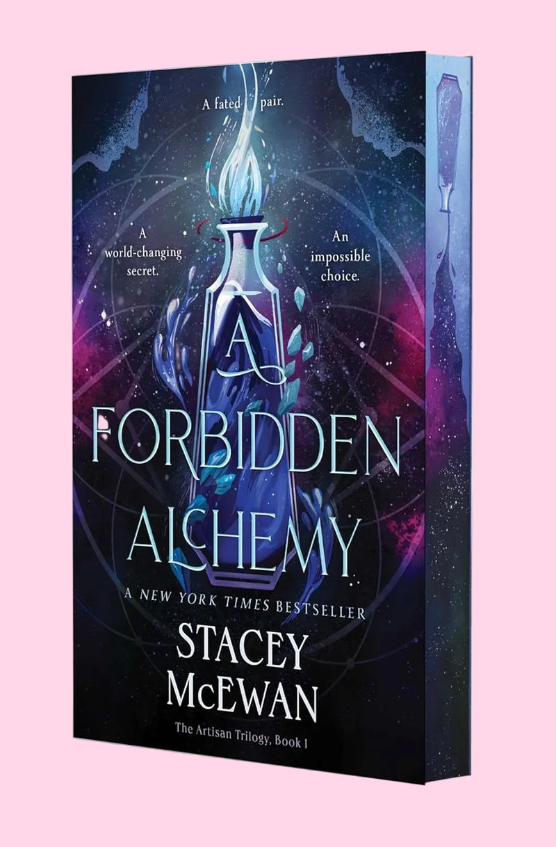 A Forbidden Alchemy (Deluxe Edition)