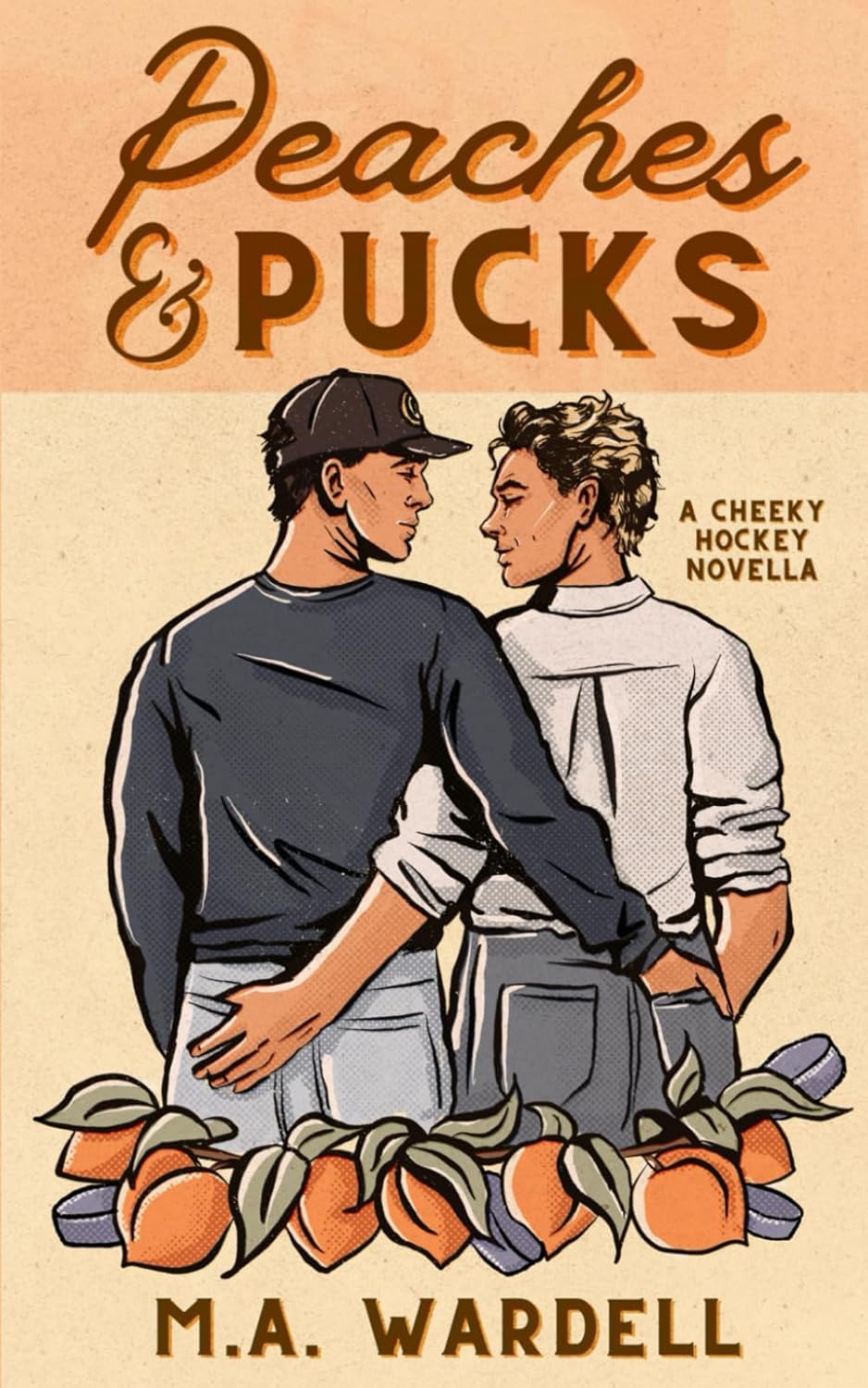 Peaches and Pucks