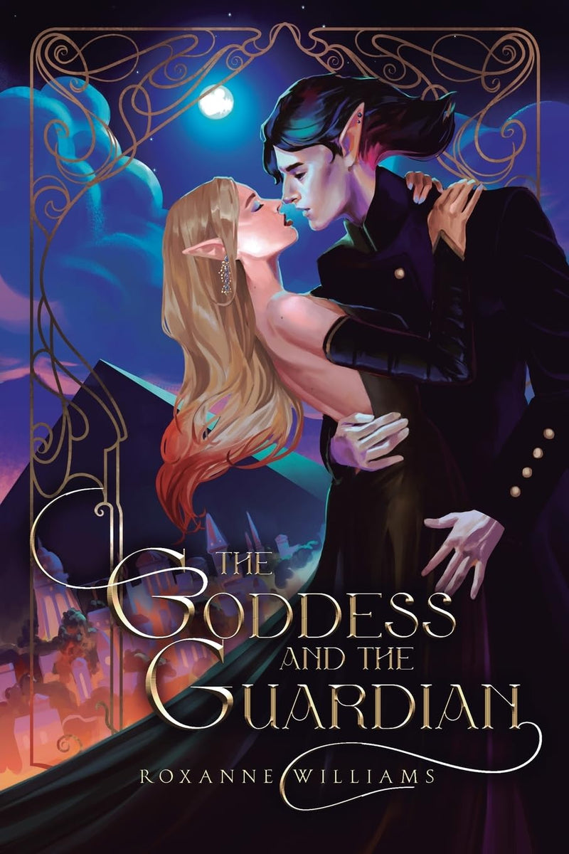The Goddess and the Guardian