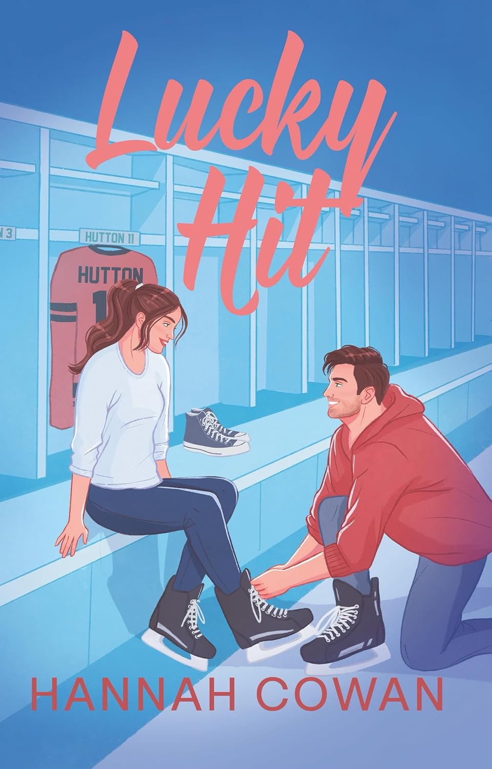 Lucky Hit (Illustrated Edition) (BOOKPLATE)
