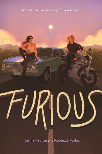 Furious (Hardcover)