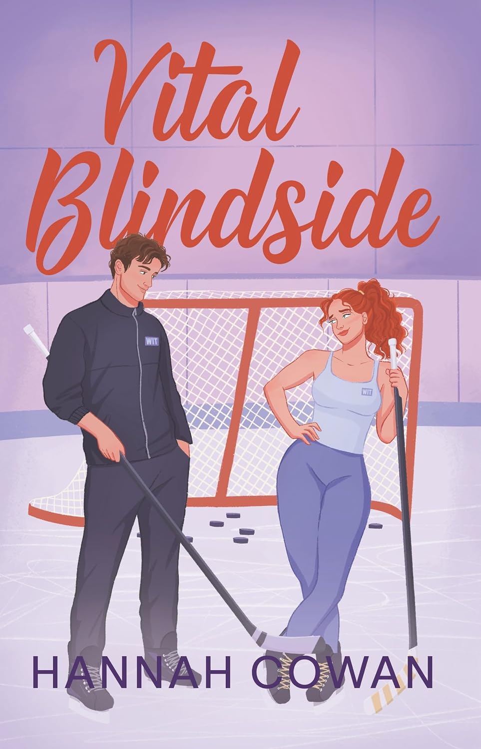 Vital Blindside (Illustrated Edition)