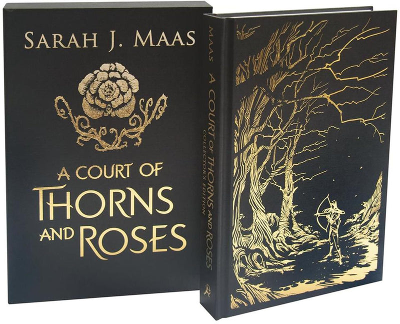 A Court of Thorns And Roses