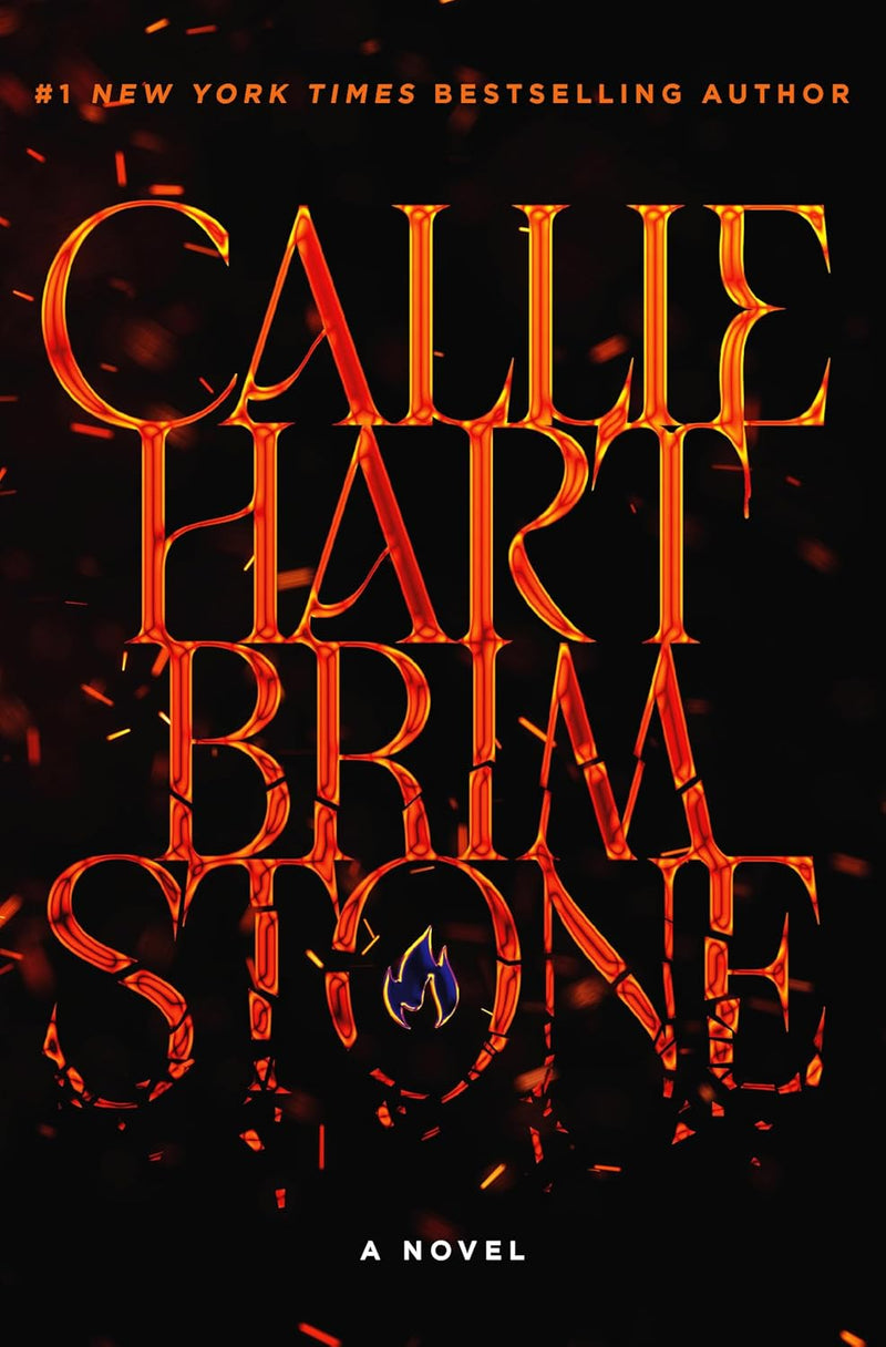 Brimstone (Deluxe Limited Edition)