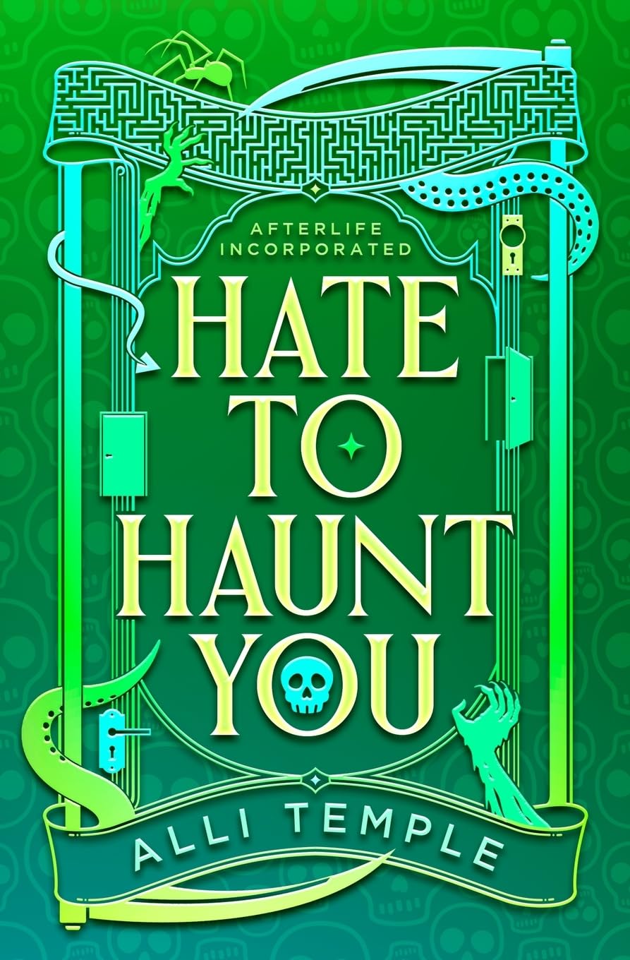 Hate To Haunt You - Hopeless Romantic