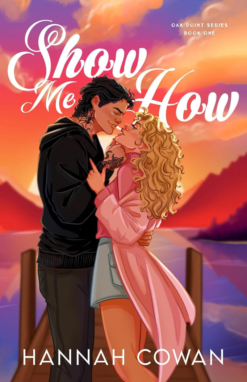 Show Me How (BOOKPLATE)