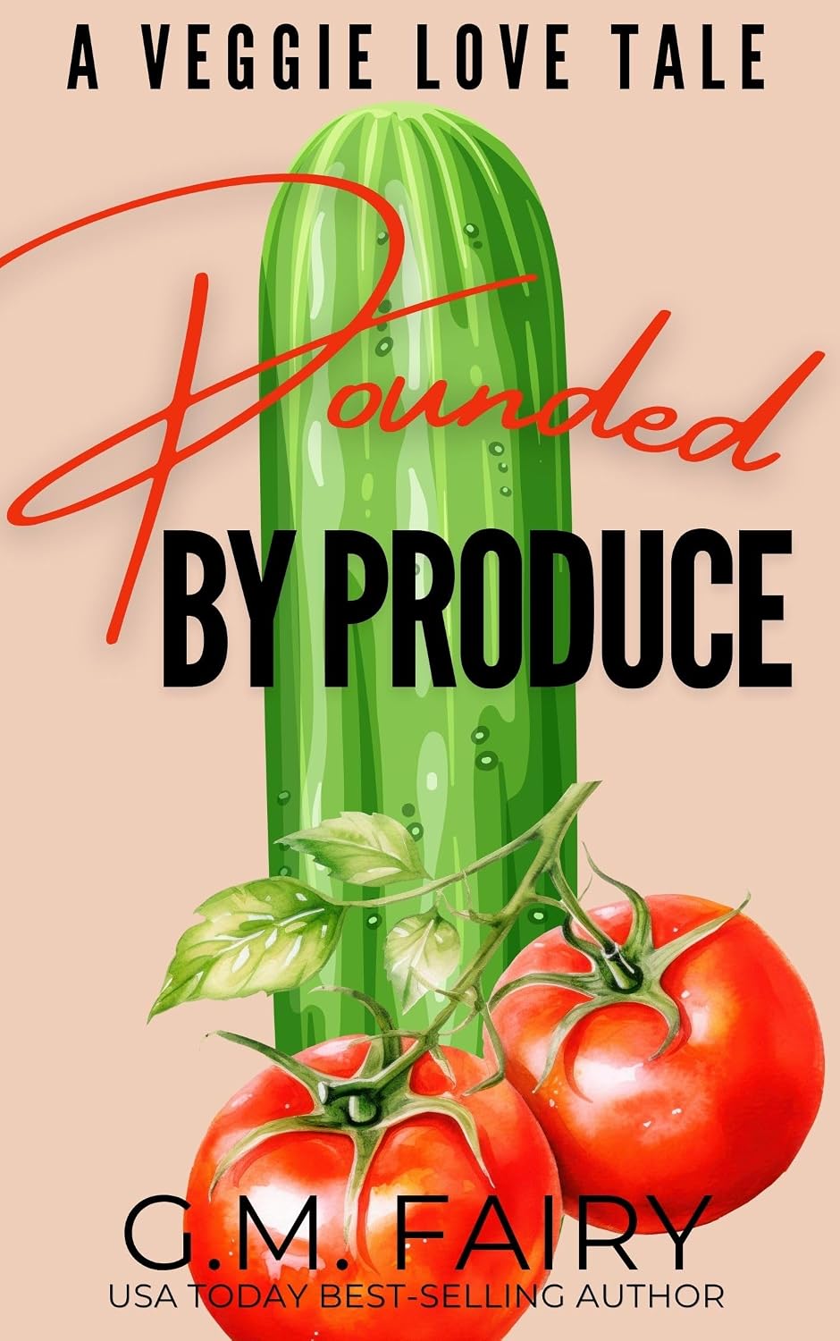 Pounded By Produce