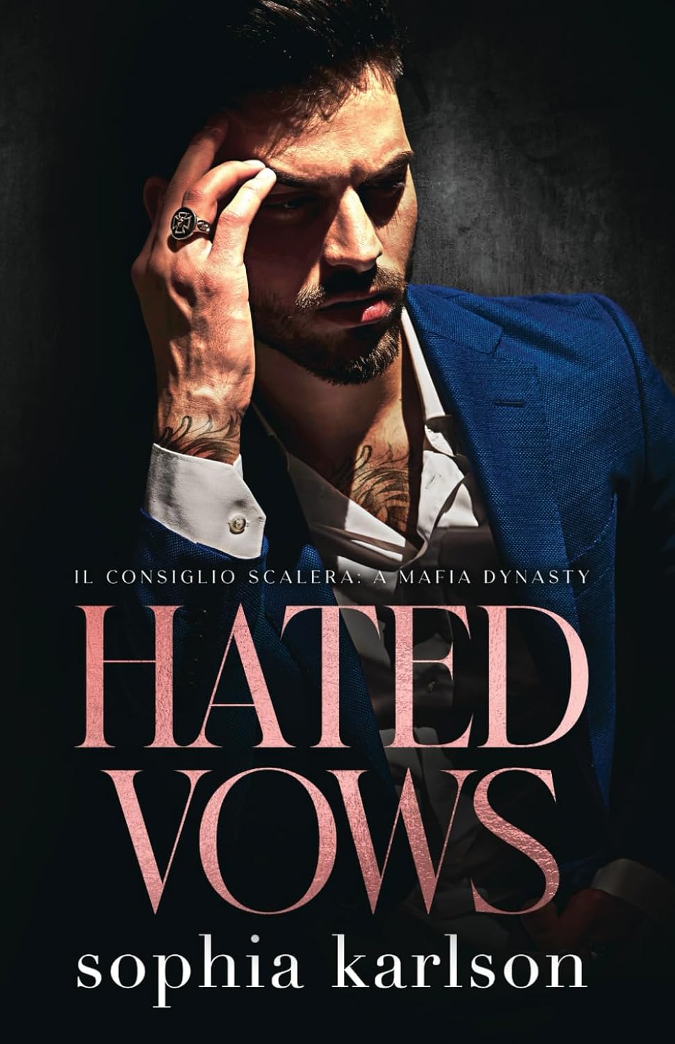 Hated Vows - Hopeless Romantic