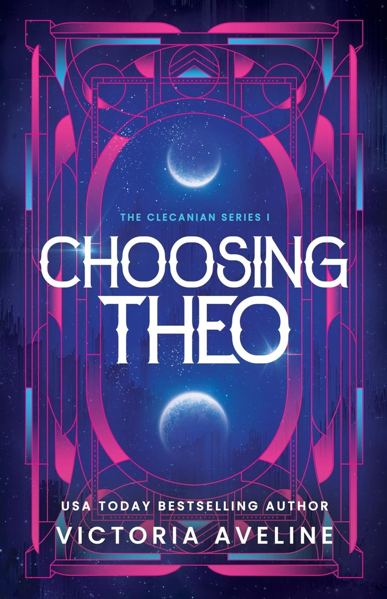 Choosing Theo - Hopeless Romantic