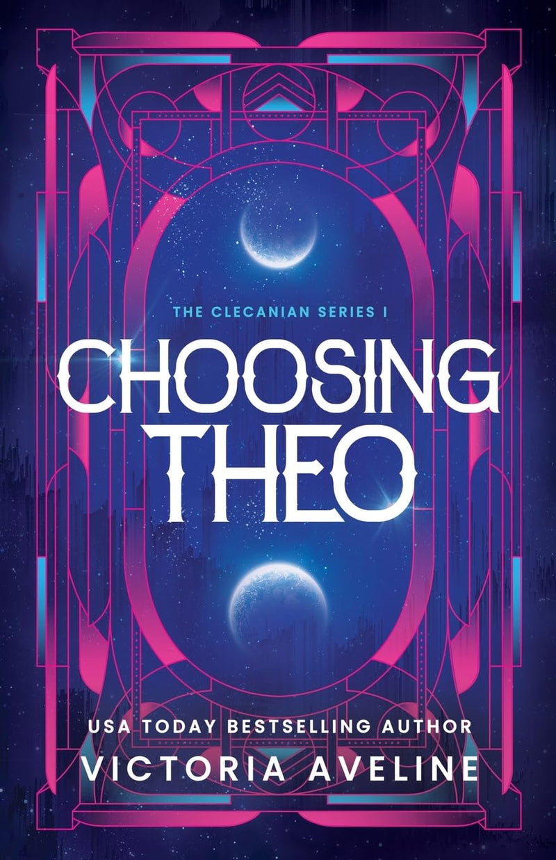 Choosing Theo - Hopeless Romantic