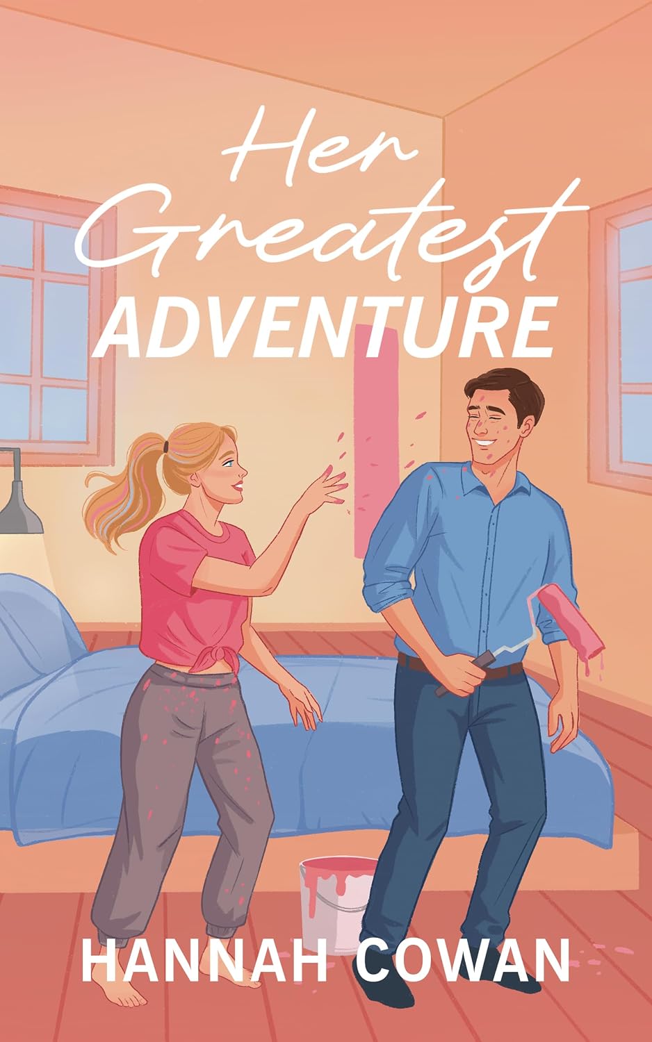 Her Greatest Adventure (Illustrated Edition)