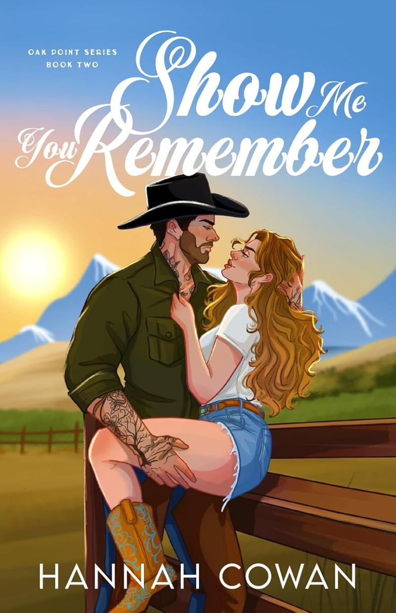Show Me You Remember (BOOKPLATE)