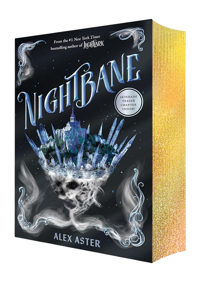 Nightbane (Deluxe Edition)
