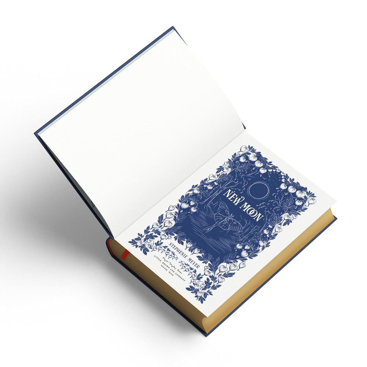 New Moon: Deluxe Collector’s Edition