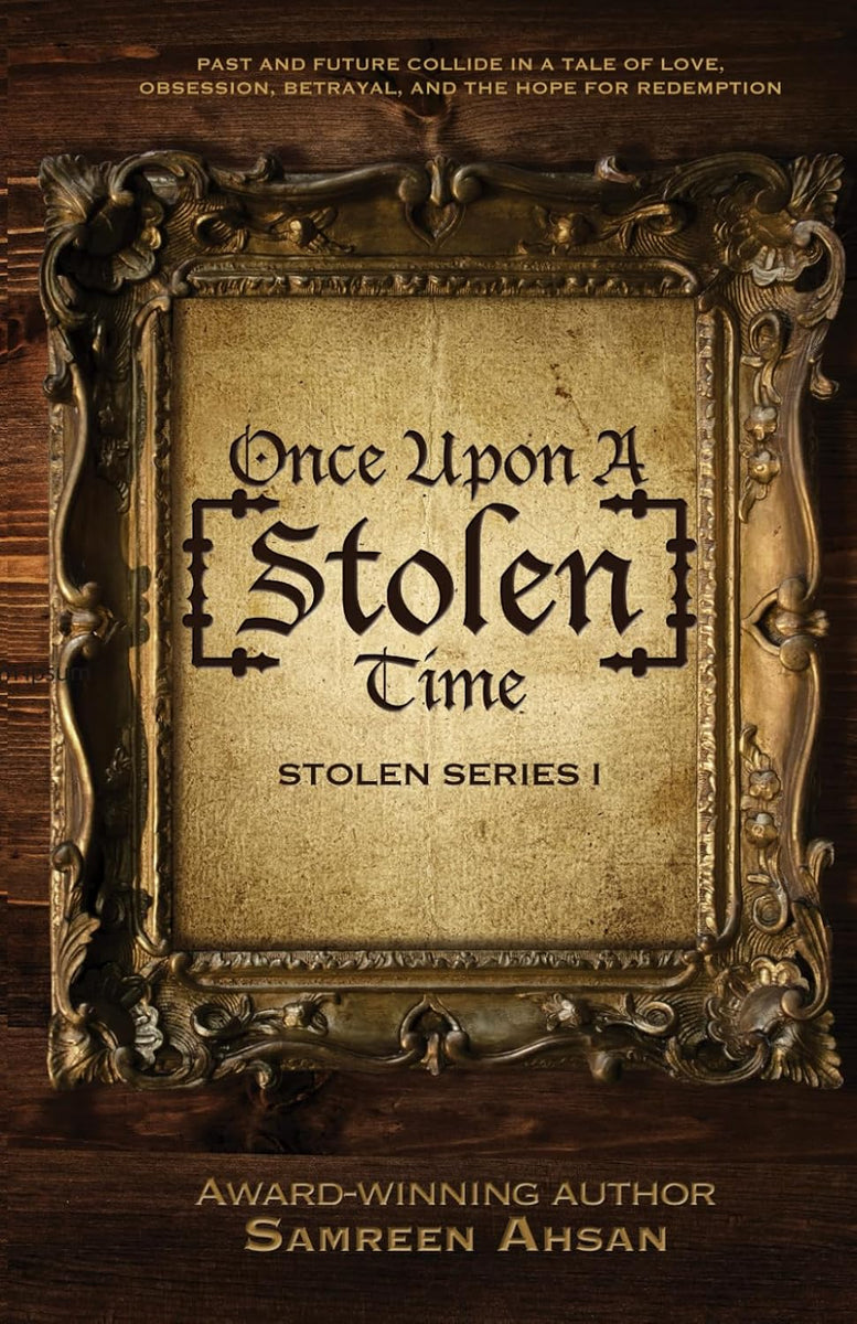 Once Upon A [Stolen] Time: [Stolen]