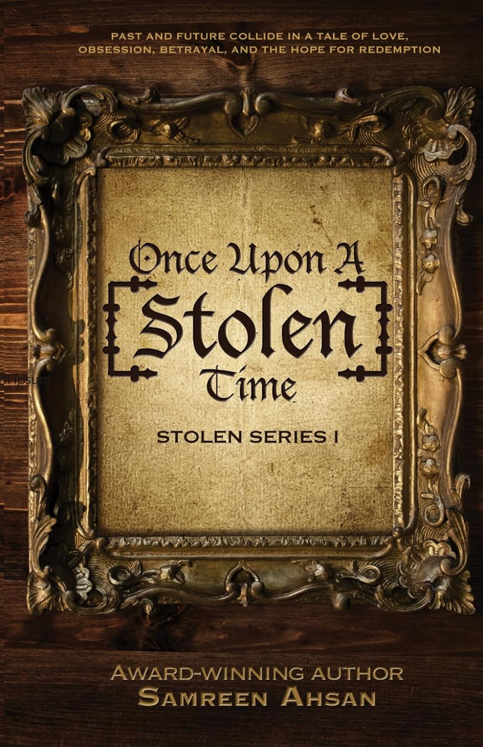 Once Upon A [Stolen] Time: [Stolen]