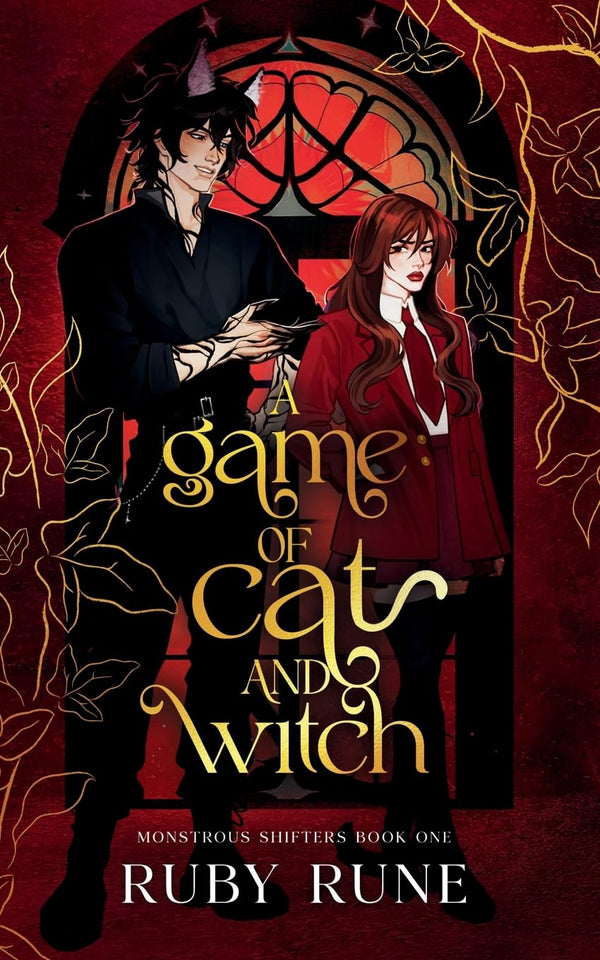 A Game of Cat and Witch