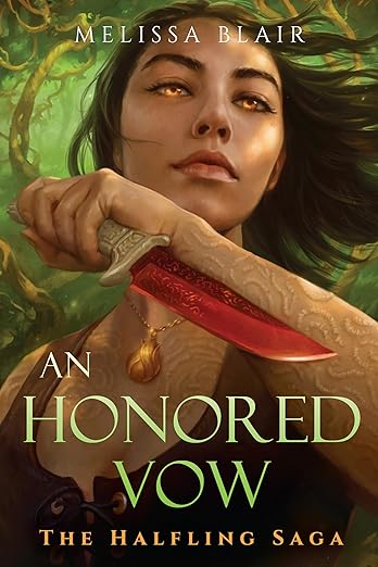 An Honored Vow SIGNED