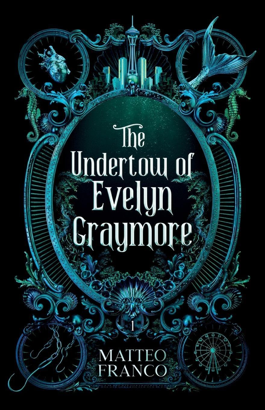 The Undertow of Evelyn Graymore