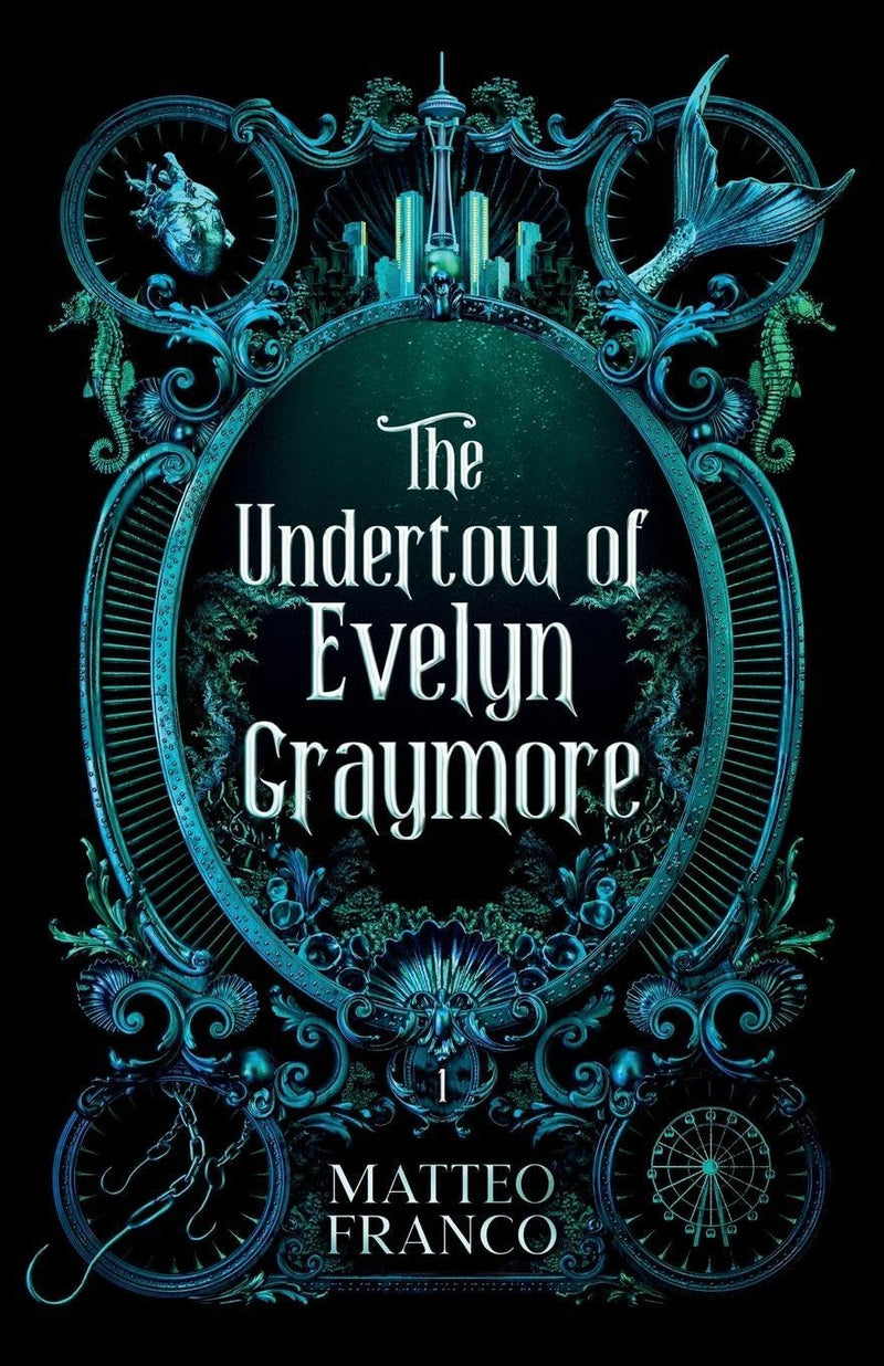 The Undertow of Evelyn Graymore