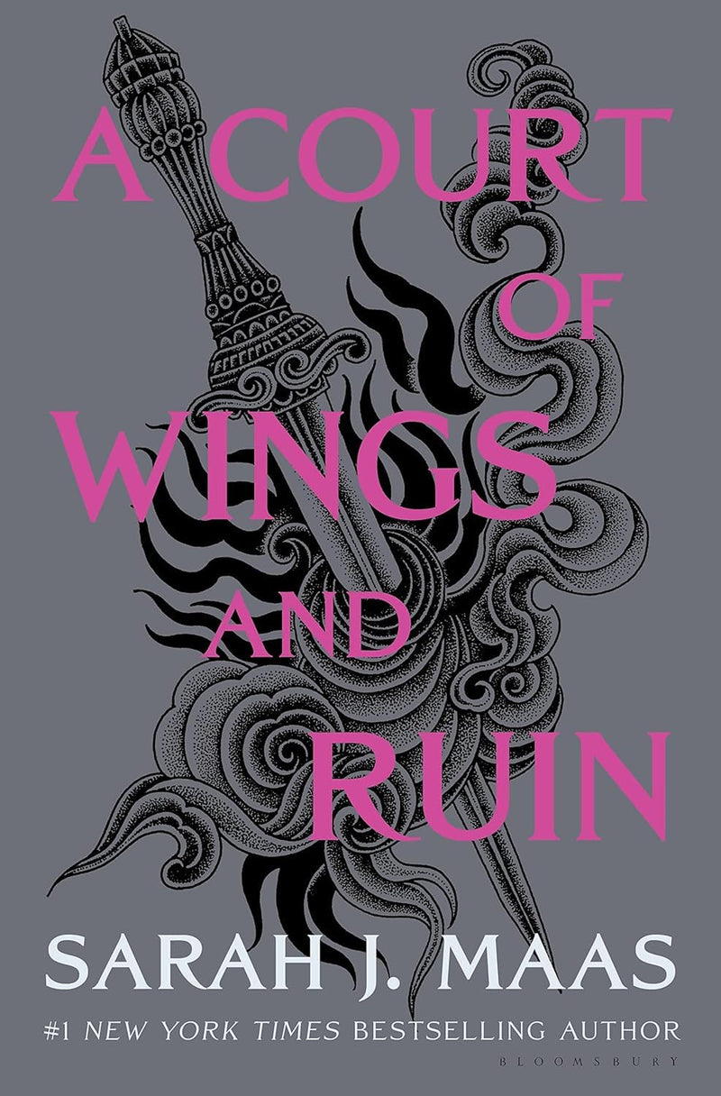 A Court of Wings and Ruin