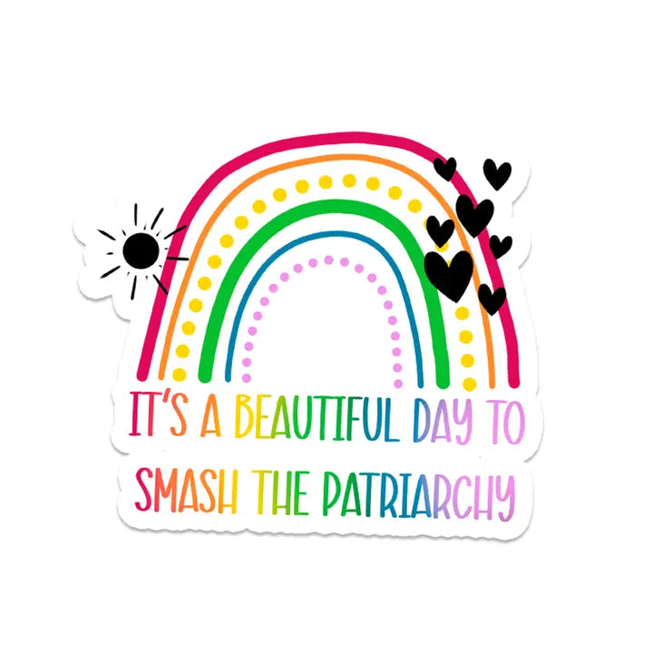 Beautiful Day Rainbow