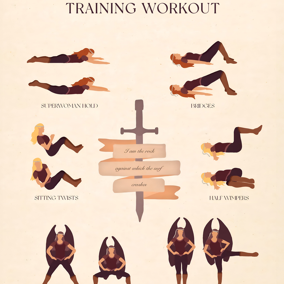 Art Print - Valkyrie